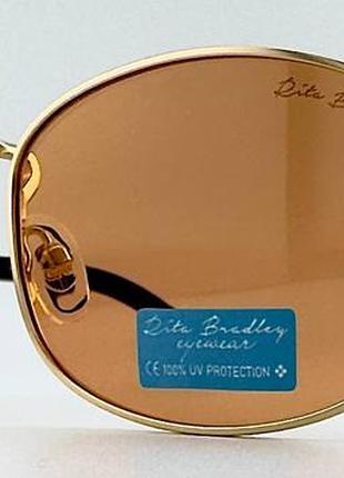 Rita bradley rb8202 col.06px — окуляри хамелеон антифари поляризаційні (темно-коричневі на сонці)