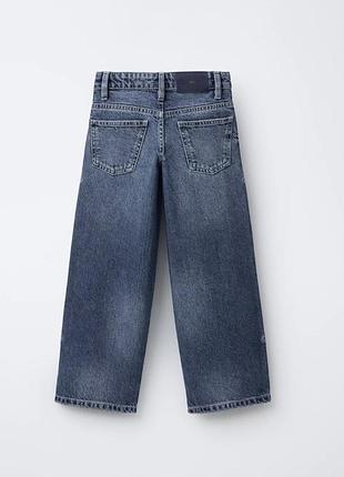 Джинси zara 13-14 років 2