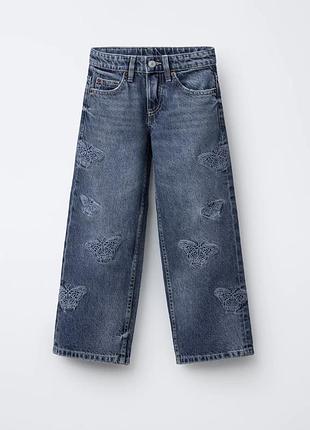 Джинси zara 13-14 років