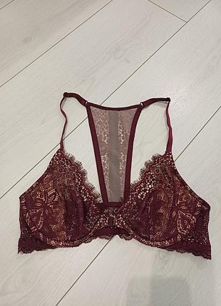 Victoria's secret very sexy-34c-бюст з мереживною спинкою