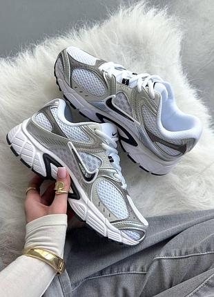 Zoom vomero 5 rnr white/silver/black