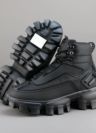 Стильні чоловічі черевики,  ботинки steve madden