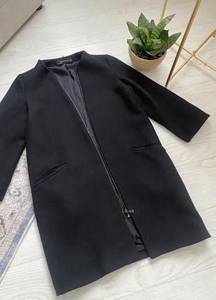 Красиве пальто від zara