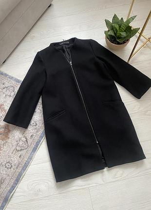 Красиве пальто від zara 2