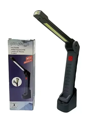 Лампа диодная настольная usb bailong nd-894