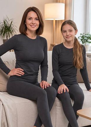 Термобілизна для усієї родини 4