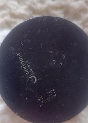 Пудра розсипчаста oriflame 2