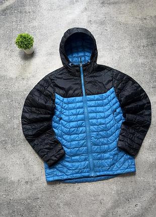 Чоловіча куртка пуховик the north face thermoball outdoor jacket