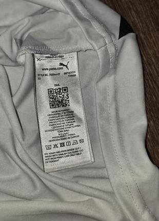 Футболка мужская puma новая м 4