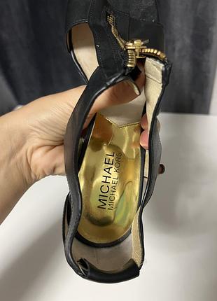 Босоніжки michael michael kors 9