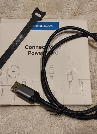 Кабель-адаптер jsaux displayport - hdmi