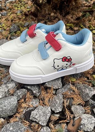 Кросівки pepco hello kitty, 31 розмір 🎀
