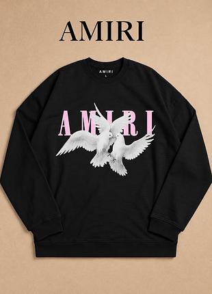 Мужской свитшот amiri