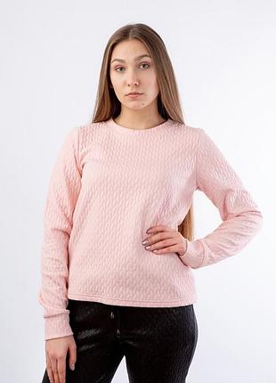 Кофта жіноча рожевий, l