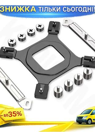 Ku комплект deepcool для universal fit сокета 1700 кріплення для кулера gammaxx gt gte 400 xt c40 монт uni2l_k