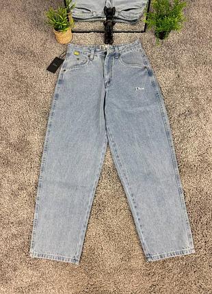 Джинсы dime / dime mtl jeans / мужские широкие джинсы dime / джинсы dime baggy fit / черные джинсы dime / светло-голубые джинсы dime / джинсовые брюки