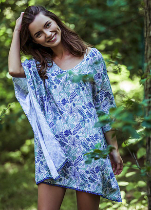 Пончо key lhp 532 a8 l-xl