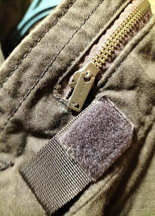 Vintage 90 s coat field alpha ind .m65. 3