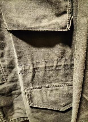 Vintage 90 s coat field alpha ind .m65. 9