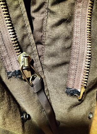 Vintage 90 s coat field alpha ind .m65. 5