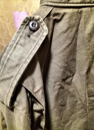Vintage 90 s coat field alpha ind .m65. 7