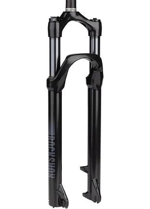 Вилка 29" rockshox fs judy tk qcl100 dfb 46 st воздушно-масляная черная (38774)