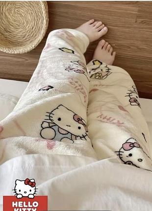 Піжамі штани hello kitty 5