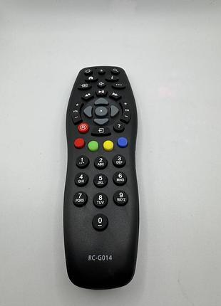 Універсальний пульт до tv