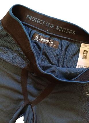 Термоштани odlo base layer bottoms (m) 6