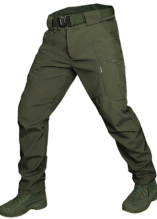 Штани camotec softshell vent
