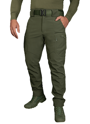 Штани camotec softshell vent 2