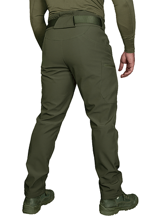 Штани camotec softshell vent 3