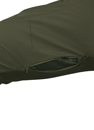 Штани camotec softshell vent 5