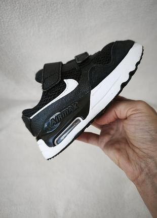 Оригинал! кроссовки nike air max р.26 стелька 16,5см