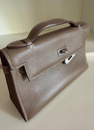 Hermes kelly pochette