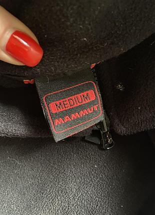 Чоловіча флісова куртка mammut 6