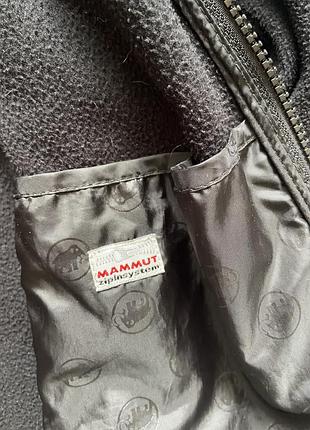 Чоловіча флісова куртка mammut 5