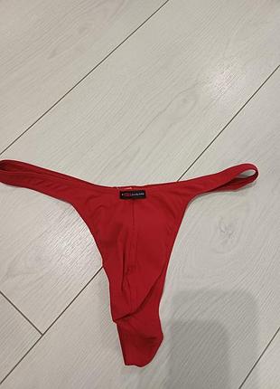 Isa bodywear-m-мужские стринги 2