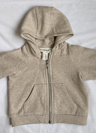 H&m adorable худі на блискавці
