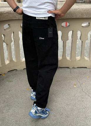 Джинсы dime skate / dime mtl jeans baggy / оверсайз джинсы dime / черные джинсы dime mtl / голубые джинсы dime mtl / брендовые мужские джинсы dime / д