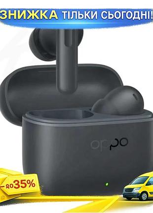 Ku бездротові навушники oppo universal fit enco air 4i bluetooth 5.4 з активним шумозаглушенням для сп uni2l_k