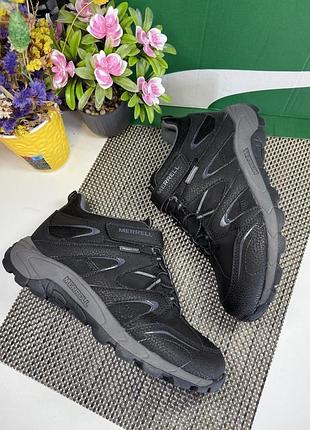 Оригінальні черевики merrell waterproof 2