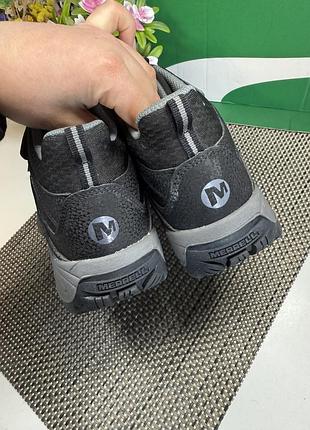 Оригінальні черевики merrell waterproof 5