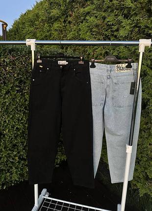 Джинсы dime monogram patch / dime jeans / мужские широкие джинсы dime / джинсы dime baggy / оверсайз джинсы dime черные голубые / стильные джинсы dime