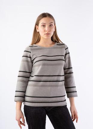 Кофта женская серая серый, s