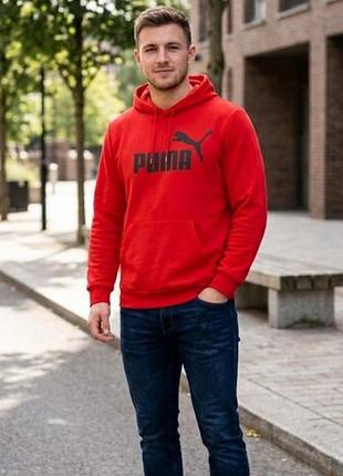 Худі чоловічій puma оригінал м