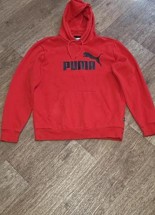 Худі чоловічій puma оригінал м 2