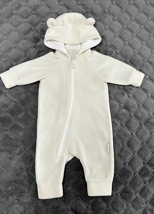 Новий флісовий чоловічок magbaby 62 розмір