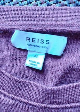 Мужской джемпер reiss 4