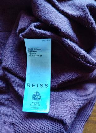 Мужской джемпер reiss 5
